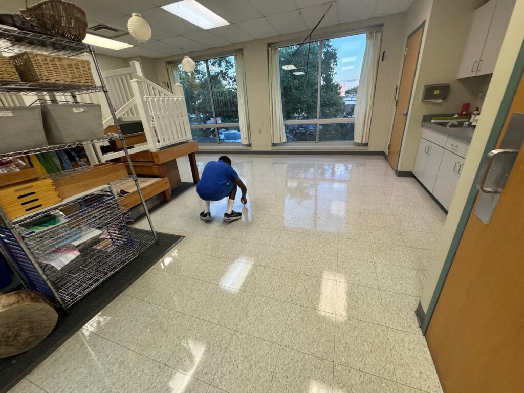 Residential Cleaning