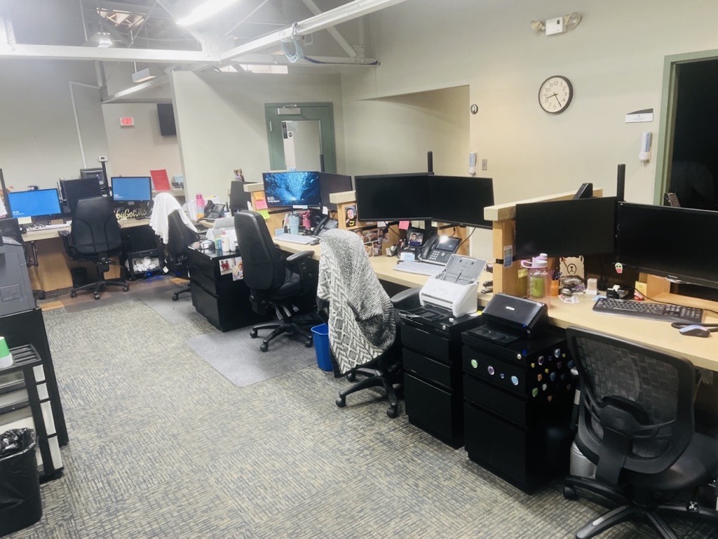 Workplace Cleanliness