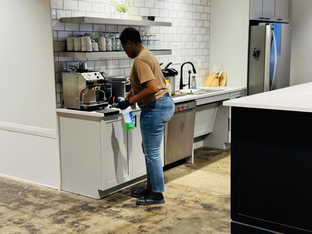 Residential Cleaning