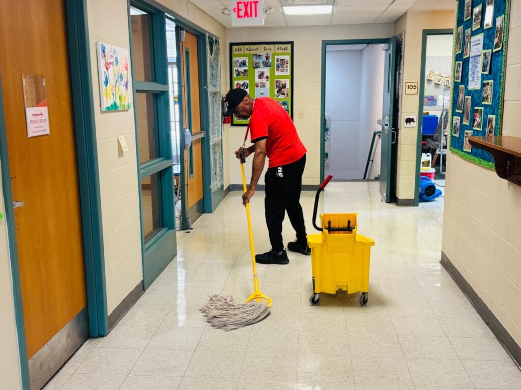 Commercial Floor Care