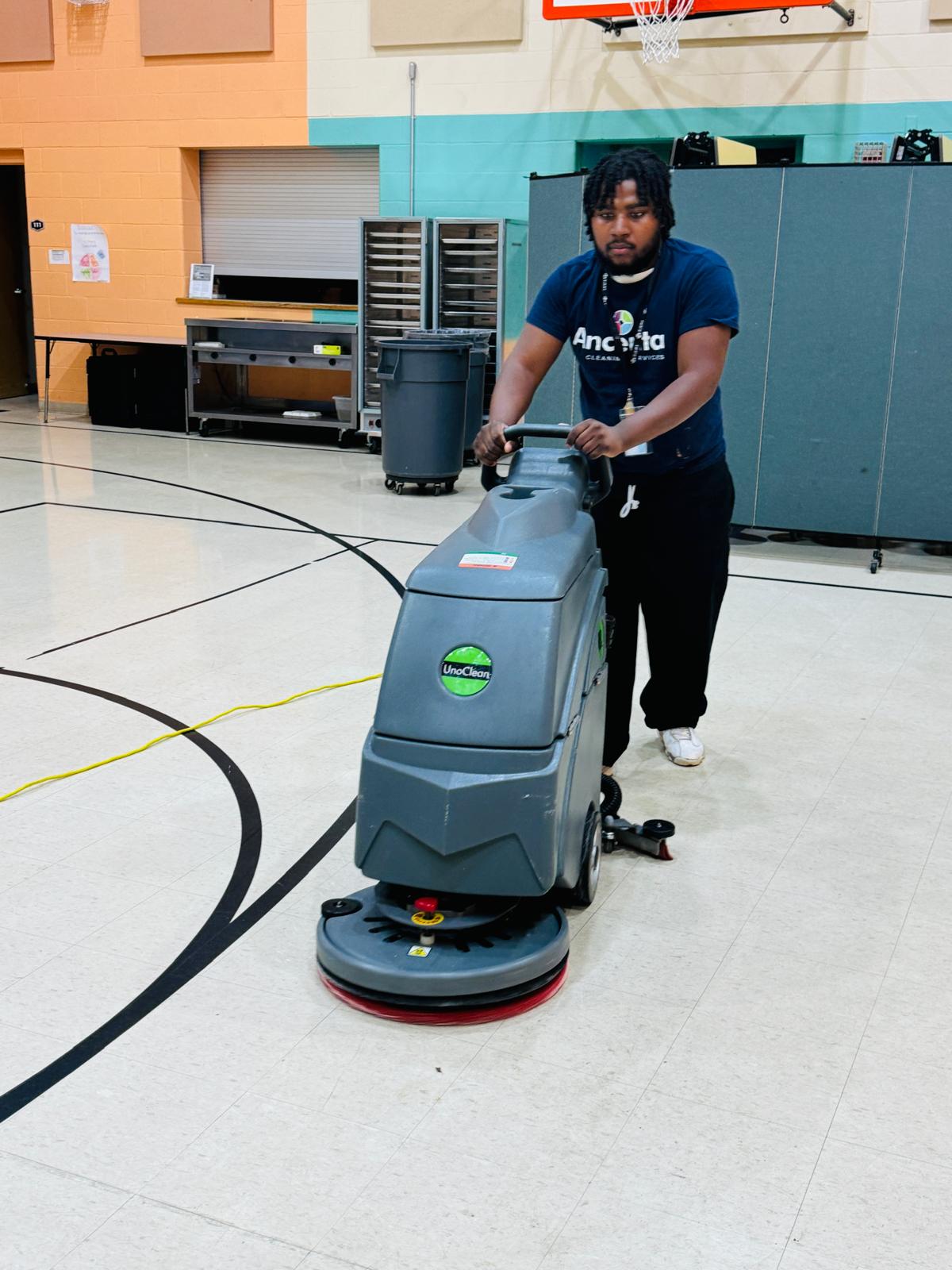 More Than a Cleaning Service. A Partner You Can Always Depend On.
