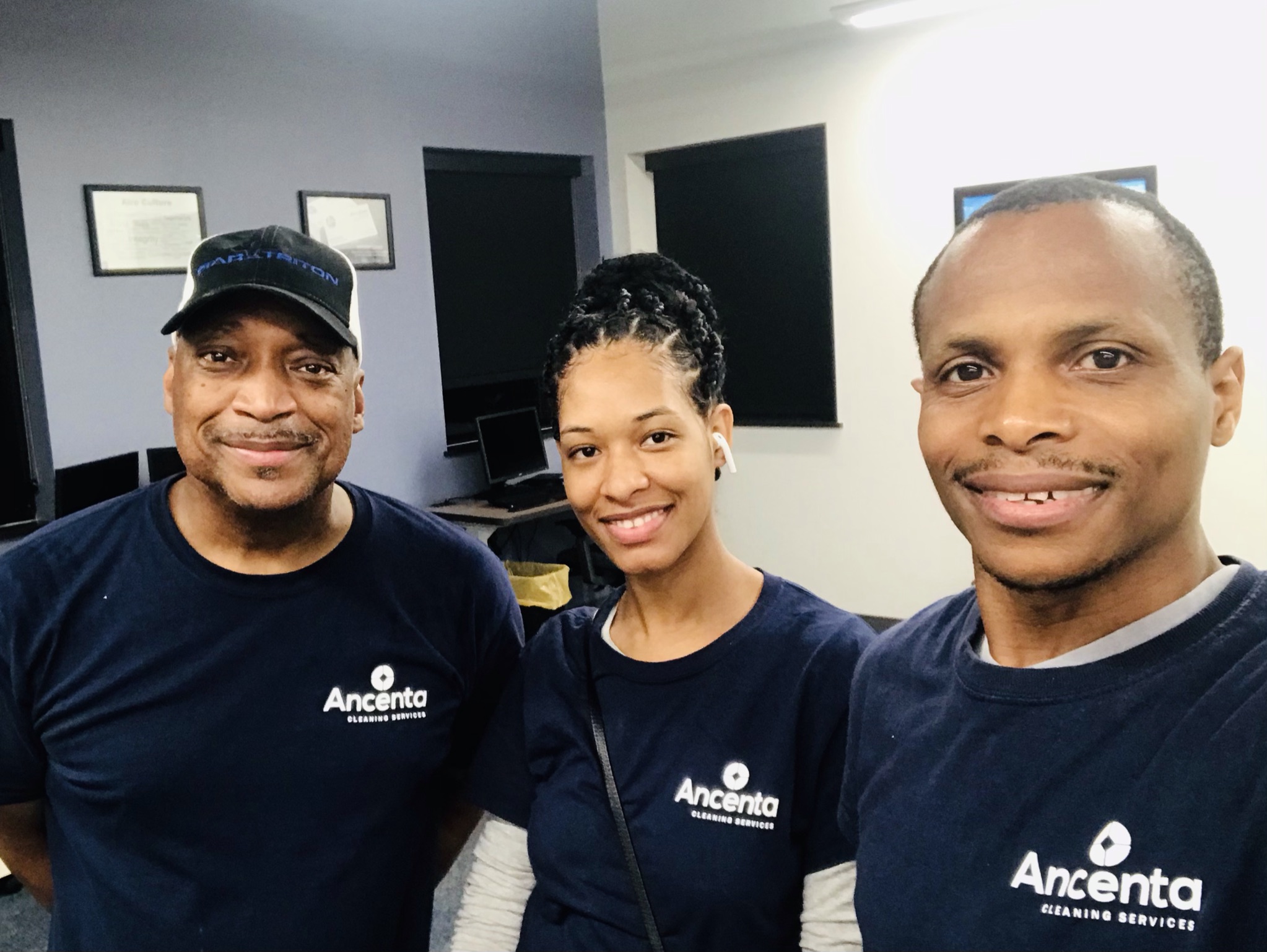 Ancenta professional commercial cleaning